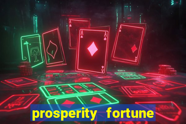 prosperity fortune tree demo gratis